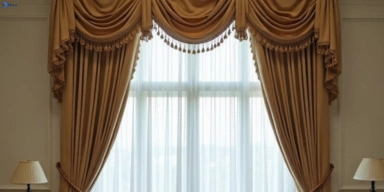 Steam cleaning heavy drapes on-site bayswater-vic Matty Curtain Cleaning
