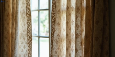 Dry cleaning delicate silk velvet drapes bayswater-vic Matty Curtain Cleaning